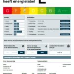 Energielabel