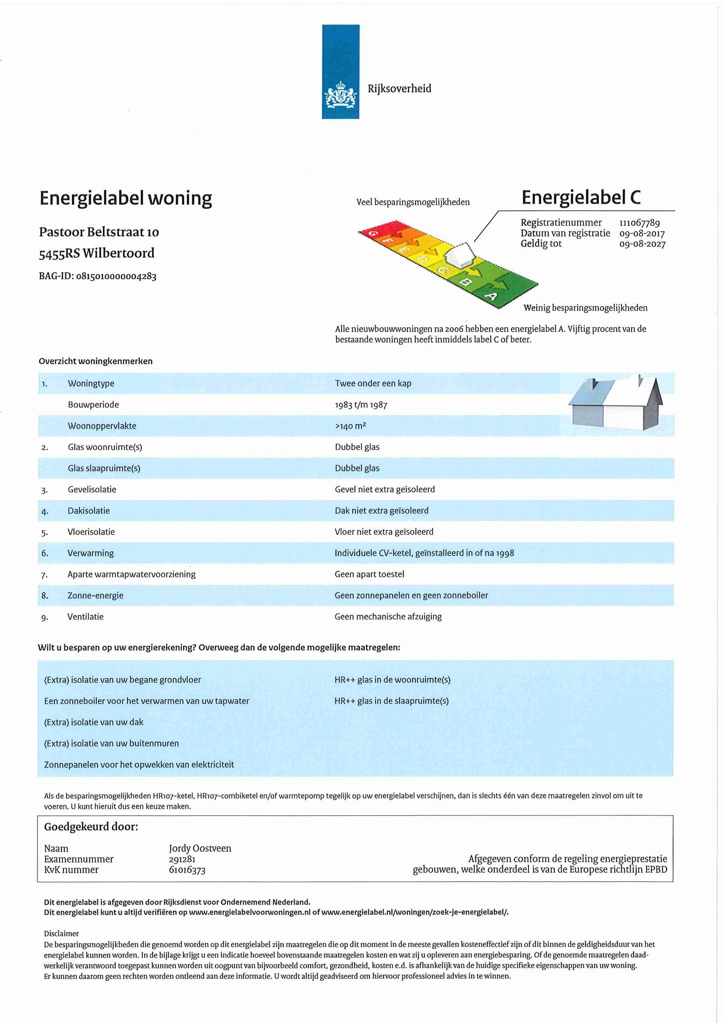 Energielabel