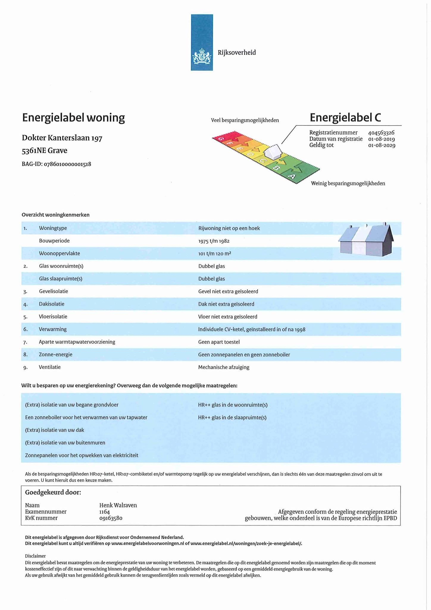 Energielabel