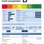 energielabel